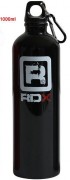 RDX 11397 Бутылка для воды RDX Aluminium Black 1000ml фото